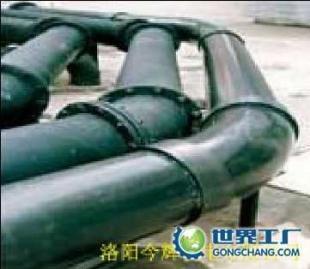 現貨供應超高管及超高彎頭 冶金礦產領域的可靠解決方案