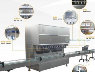 食用油自動化灌裝解決方案 編碼器流量計灌裝機器的優勢與應用