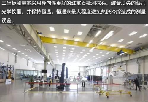 全球最先進(jìn)“車界網(wǎng)紅”華晨寶馬沈陽智能工廠 光學(xué)儀器制造的精妙融合